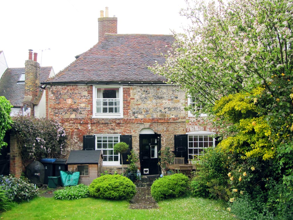 High Street Sandwich Cottage